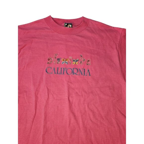 Vintage 90s Disney Mickeys Stuff California T-Shirt - Picture 4 of 4